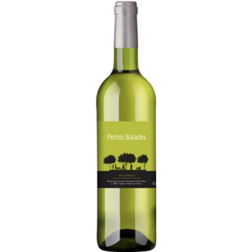 IGP Hérault Petites Balades blanc