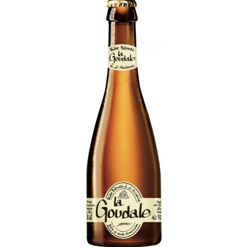 Goudale blonde 7,2° 33cl