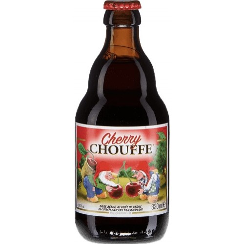 Chouffe cherry 8° 33cl