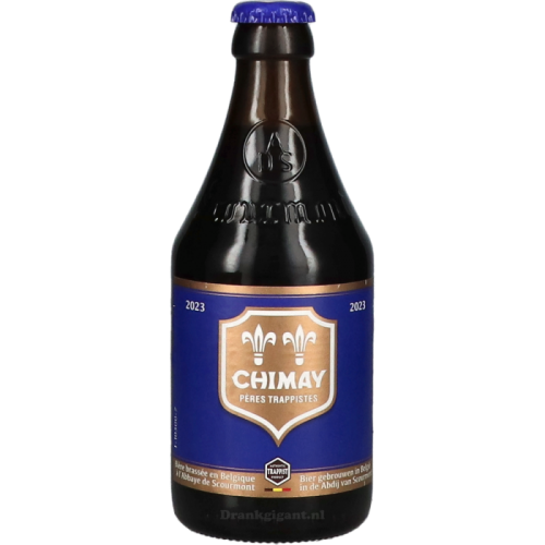 Chimay Bleue 9° 33cl