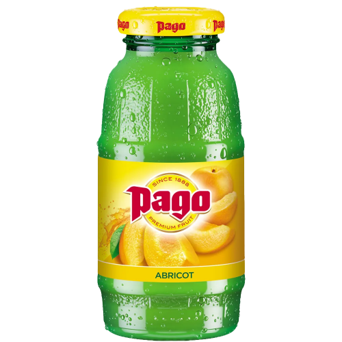PAGO Abricot verre 20cl