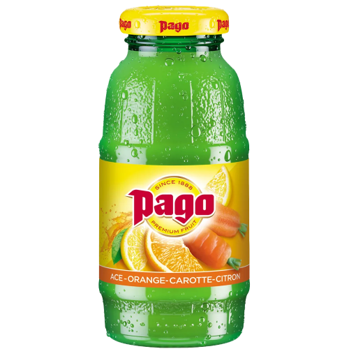 PAGO Ace verre 20cl