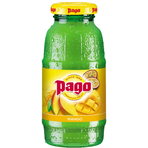 PAGO Mangue verre 20cl