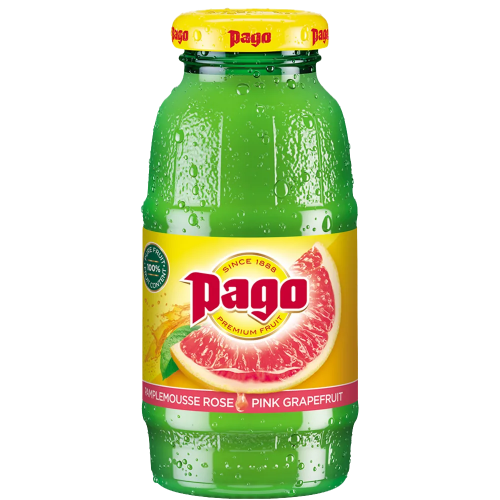 PAGO Pamplemousse verre 20cl
