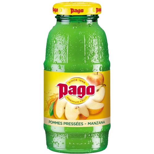 PAGO Pomme verre 20cl