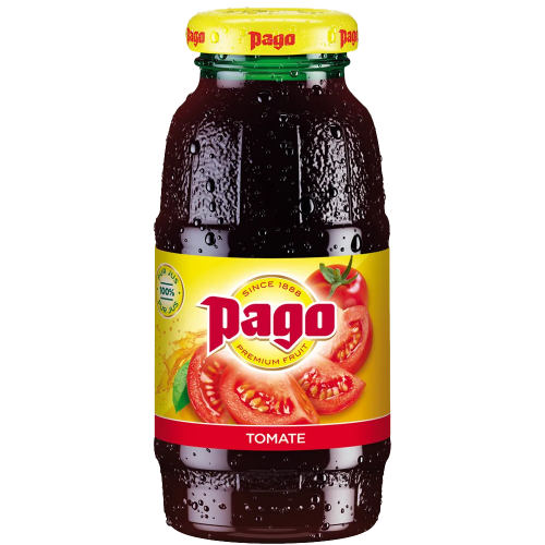 PAGO Tomate verre 20cl