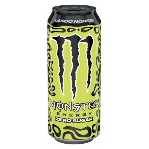 Monster LANDO NORRIS