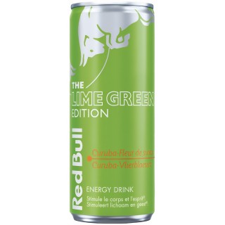 Red Bull LIME Import