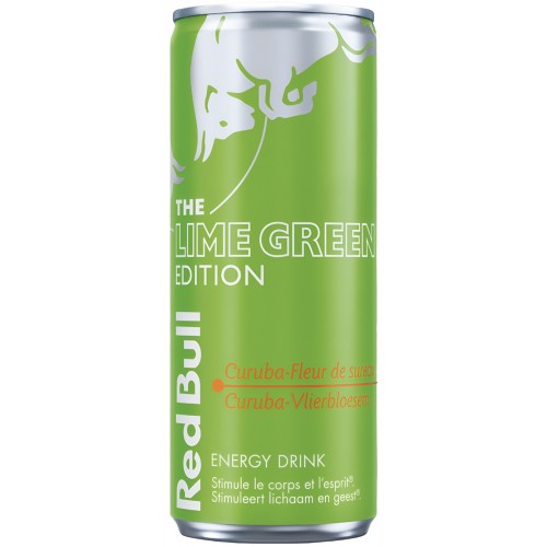 Red Bull LIME Import