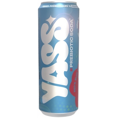 YASS Red'n Blue Berries