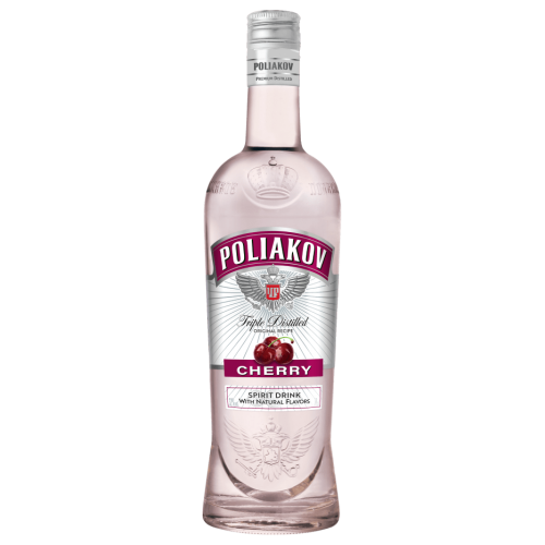 Poliakov Cherry 70cl