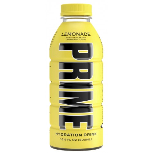 PRIME Lemonade PET
