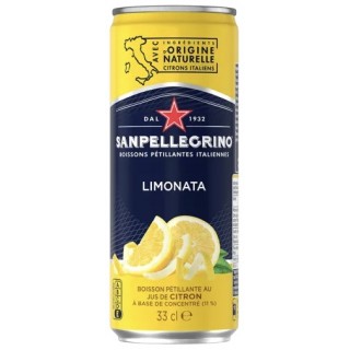 San Pellegrino Limonata (4...