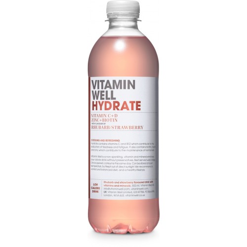 VITAMIN WELL Hydrate PET