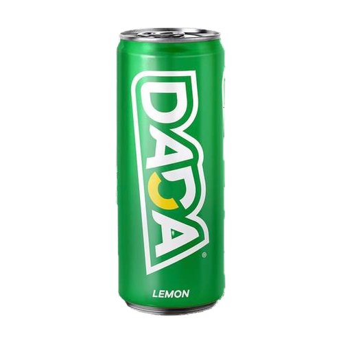 DADA lemon canette