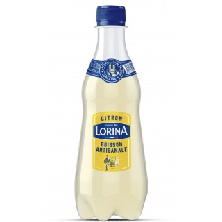 LORINA Citronnade PET 42cl
