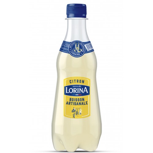 LORINA Citronnade PET 42cl