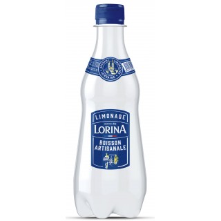 LORINA Limonade PET 42cl