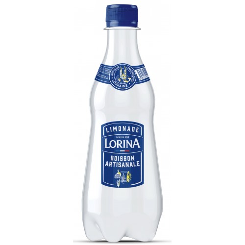 LORINA Limonade PET 42cl