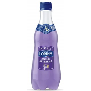 LORINA Myrtille PET 42cl