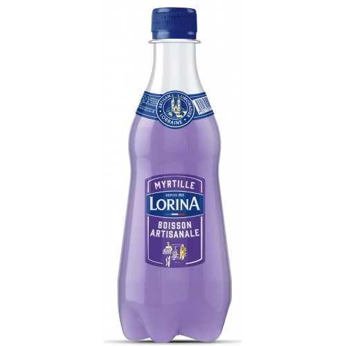 LORINA Myrtille PET 42cl