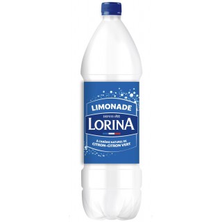 LORINA Limonade Double Zest...