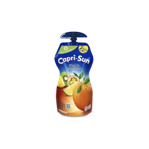 Capri-Sun MULTI VITAMINES Refermable