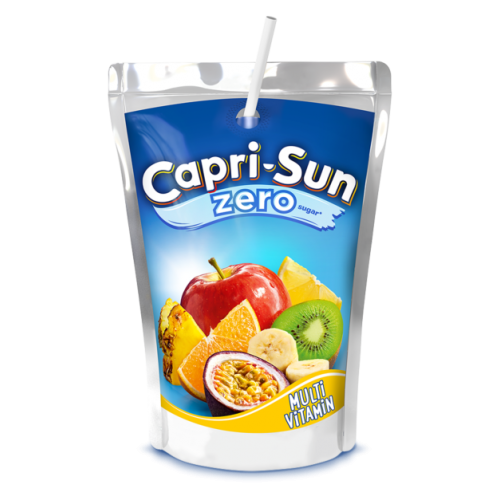 Capri-Sun MULTI VITAMINES ZÉRO