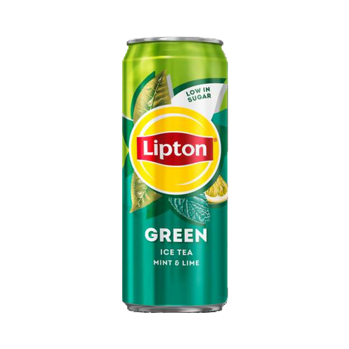 LIPTON ICE TEA MENTHE GREEN CITRON...