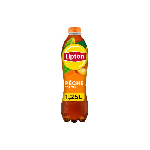 Lipton ICE TEA Pêche PET 1,25L