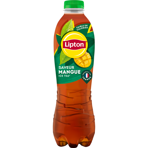 Lipton ICE TEA Mangue PET 1,25L