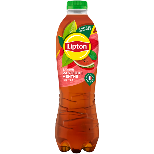 Lipton ICE TEA Pastèque PET 1,25L