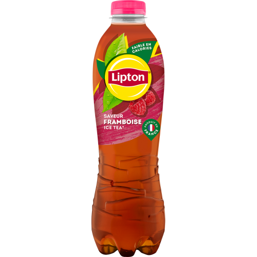 Lipton ICE TEA Framboise PET 1,25L