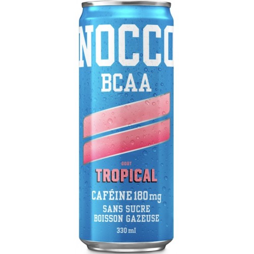 Nocco TROPICAL (BCAA)