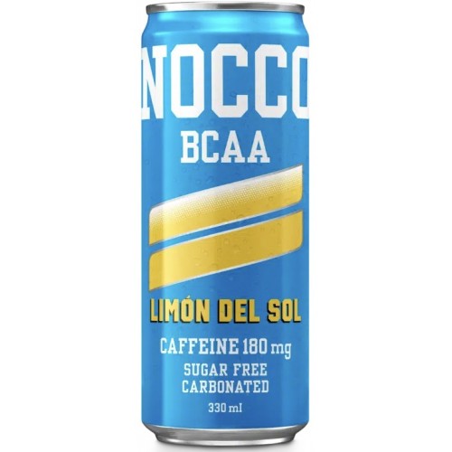 Nocco LIMON DES SOL (BCAA)