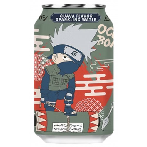 OCEAN BOMB Pamplemousse (SASUKE) canette