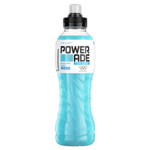 Powerade ZÉRO
