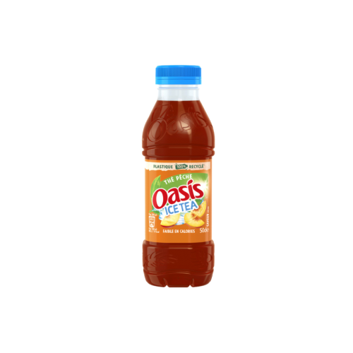 OASIS Thé pêche PET