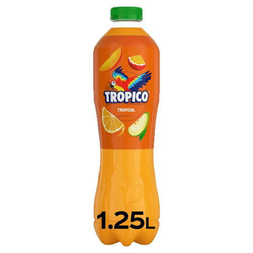 Tropico TROPICAL PET 1,25L