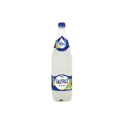 IFRI gazouz ANANAS PET 1,25L