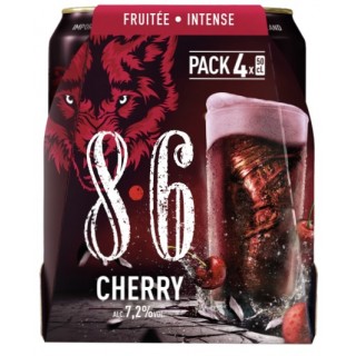 8,6 CHERRY PACK (6 packs de...
