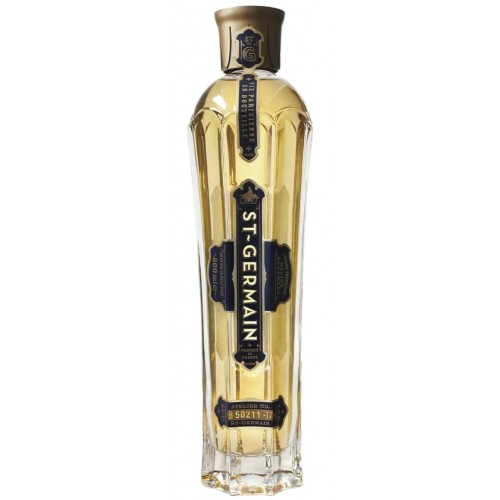 SAINT GERMAIN Liqueur Fleur de Sureau