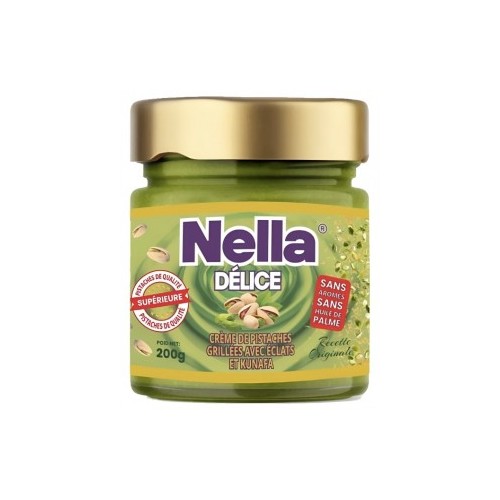 NELLA DELICE éclats Kadaif Kunafa...