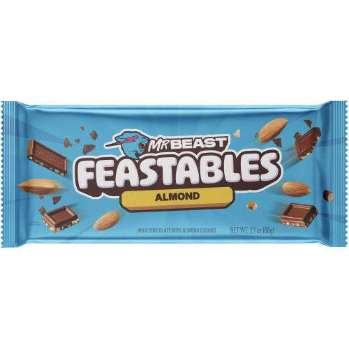 Mr Beast ALMOND