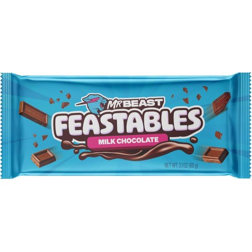 Mr Beast CHOCOLATE MILK