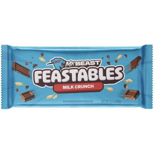 Mr Beast MILK CRUNCH