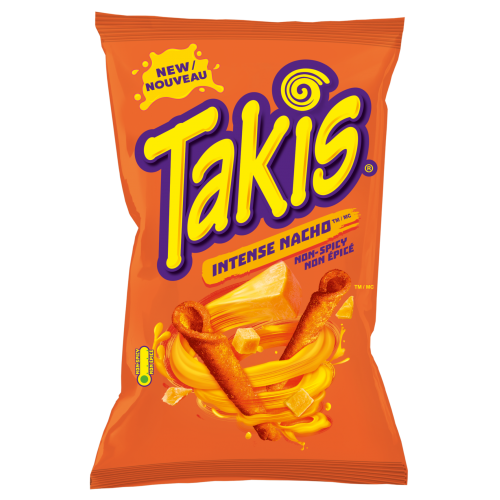 Takis INTENSE NACHO