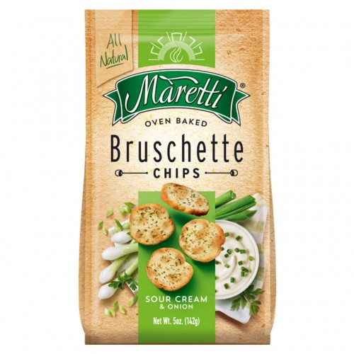 Bruschetta Chips Sour Cream