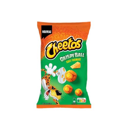 Cheetos CRISPY BALLS