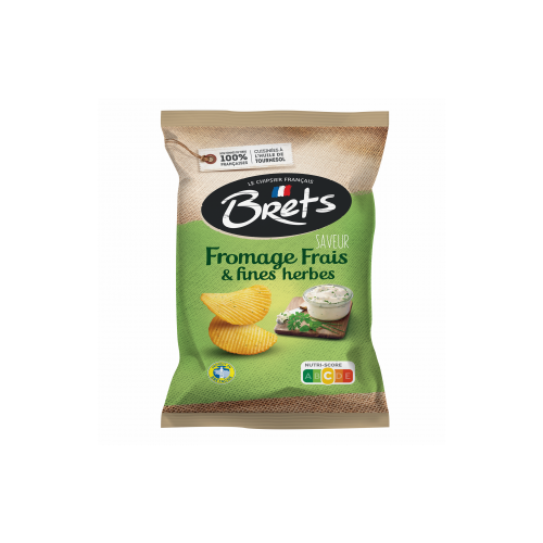 Bret's FROMAGE FRAIS